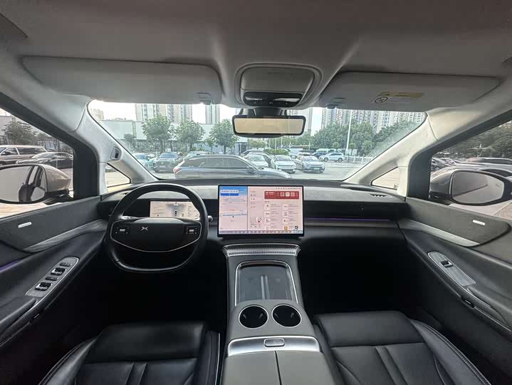 Фото 5 - XPeng X9