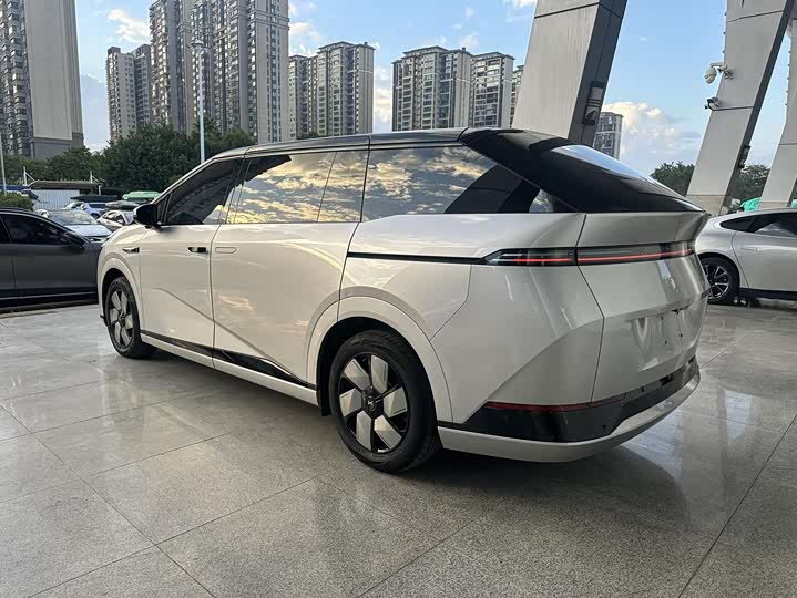 Фото 9 - XPeng X9