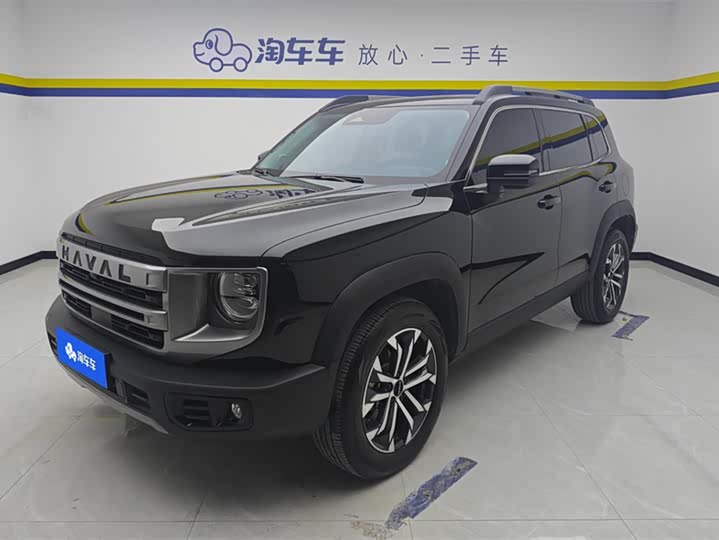 Фото 1 - Haval Dargo