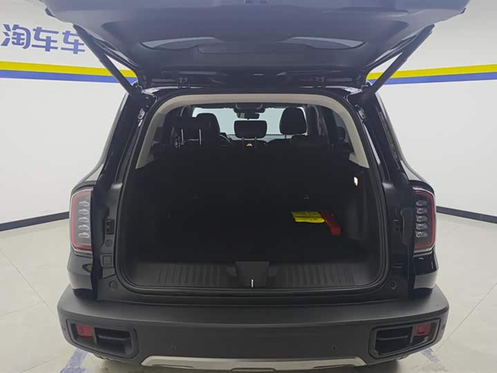 Фото 4 - Haval Dargo