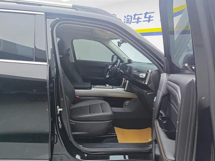 Фото 8 - Haval Dargo