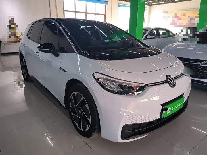 Фото 4 - Volkswagen ID.3