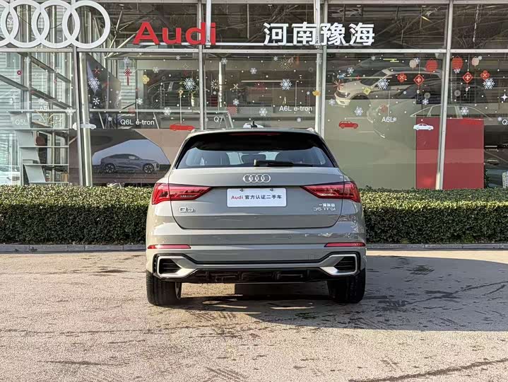 Фото 5 - Audi Q3