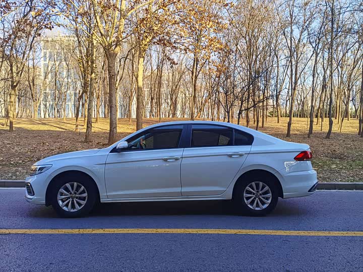 Фото 4 - Volkswagen Bora