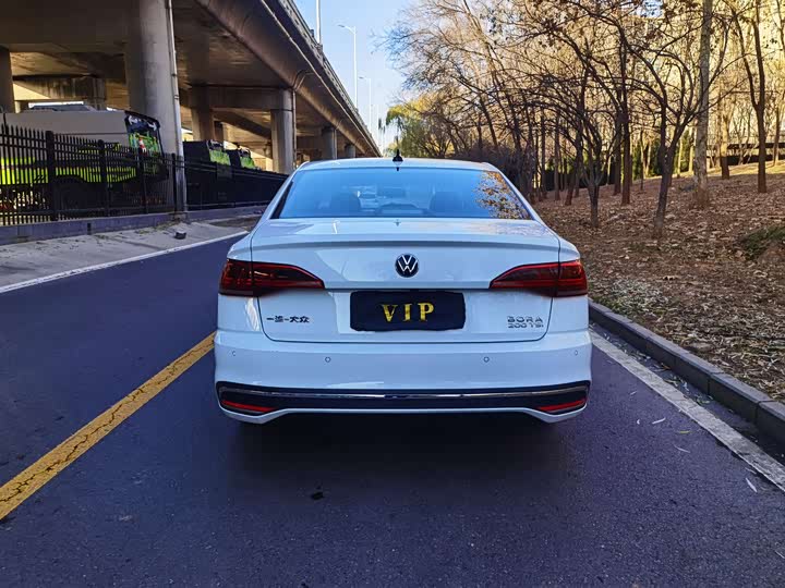 Фото 6 - Volkswagen Bora