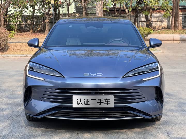 Фото 2 - BYD Seal 07 DM-i Hybrid