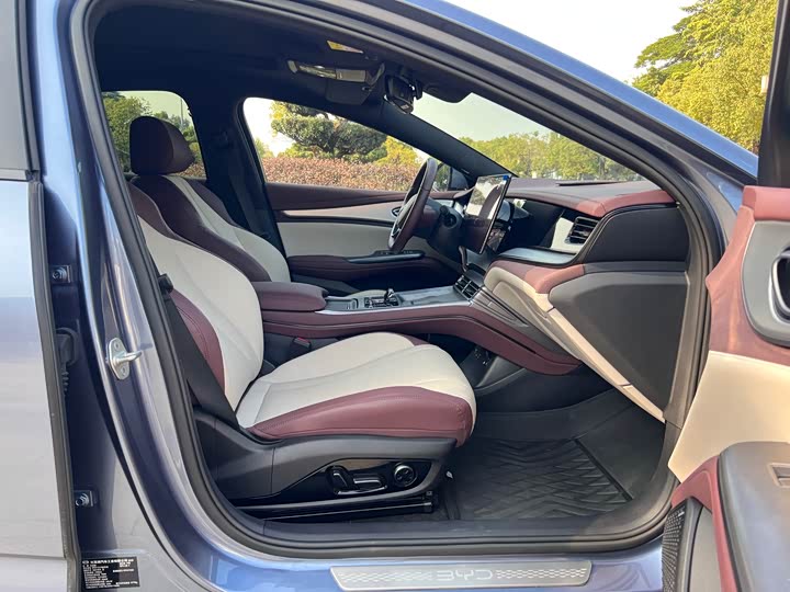 Фото 6 - BYD Seal 07 DM-i Hybrid