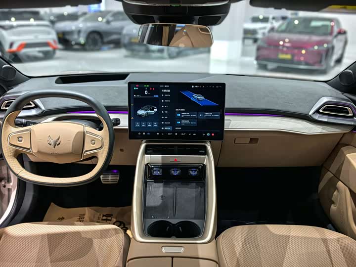 Фото 8 - BAIC Arcfox Alpha S5