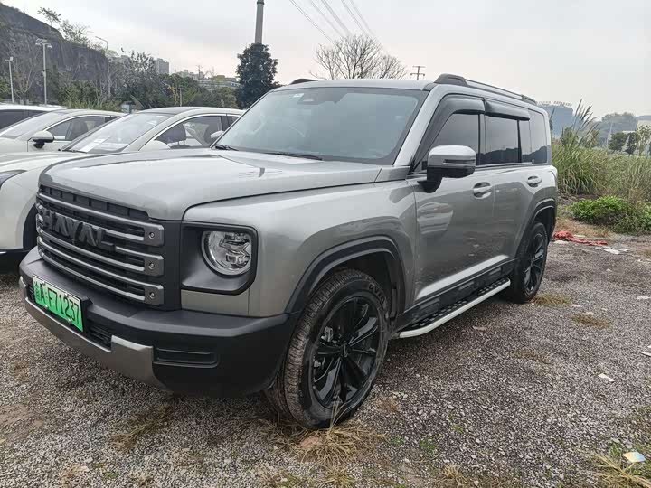 Фото 1 - Haval Raptor Hybrid