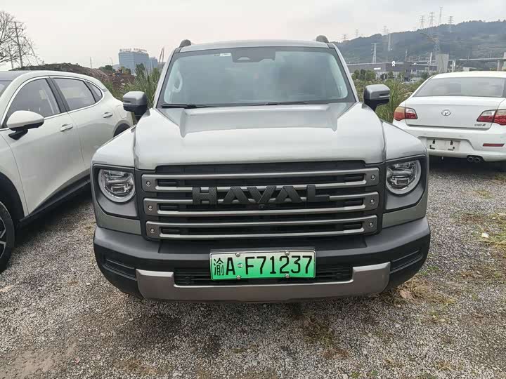 Фото 2 - Haval Raptor Hybrid