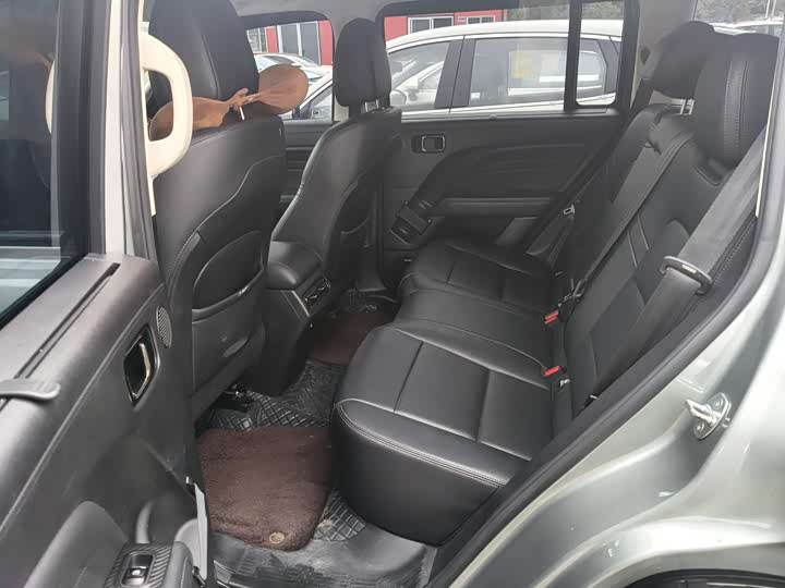 Фото 3 - Haval Raptor Hybrid