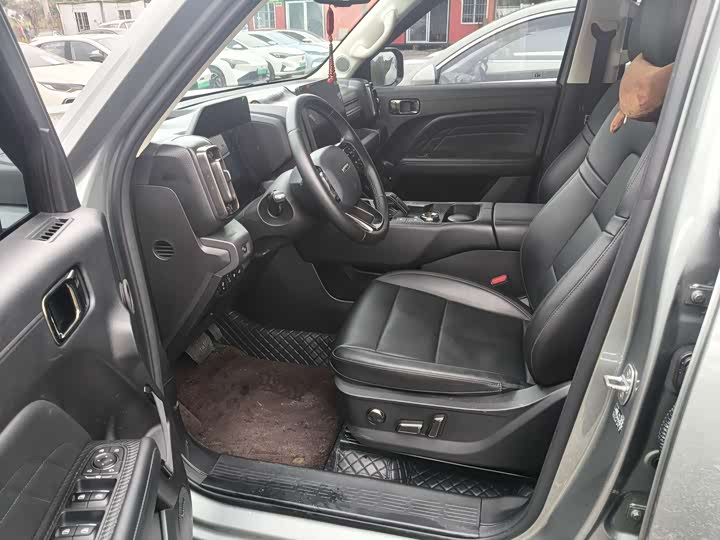 Фото 4 - Haval Raptor Hybrid