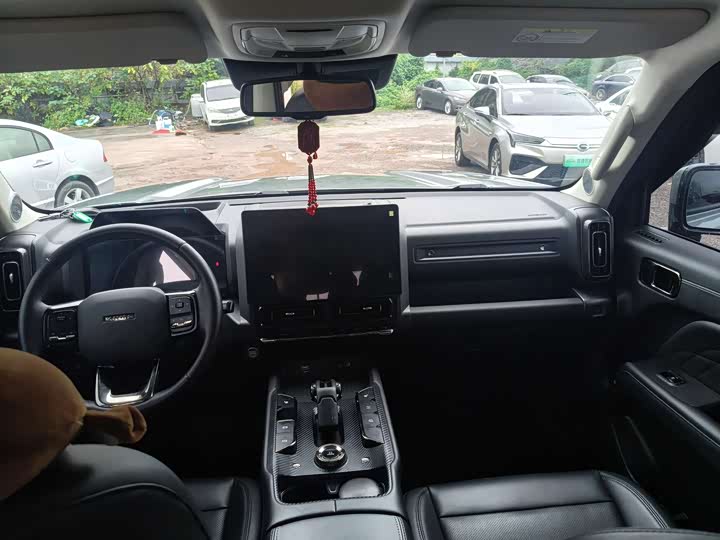 Фото 7 - Haval Raptor Hybrid