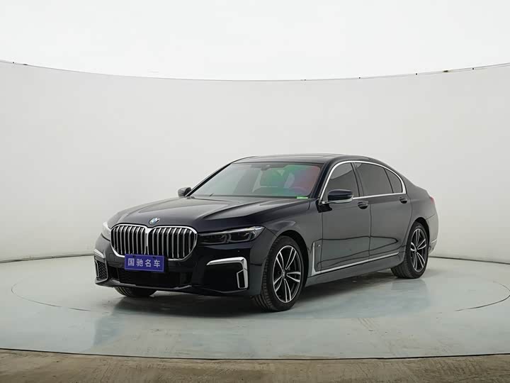 Фото 1 - BMW 7 Series