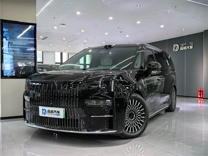 Фото 1 - Zeekr 009