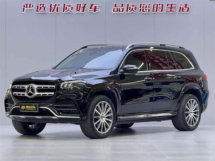 Фото 1 - Mercedes-Benz GLS-Class