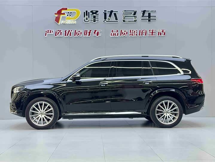 Фото 4 - Mercedes-Benz GLS-Class