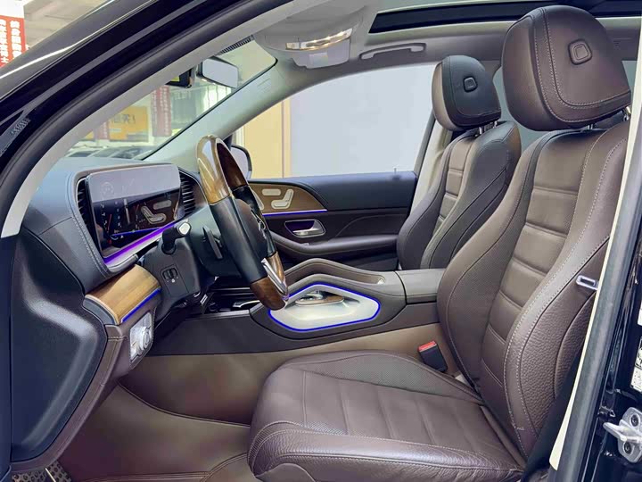 Фото 5 - Mercedes-Benz GLS-Class