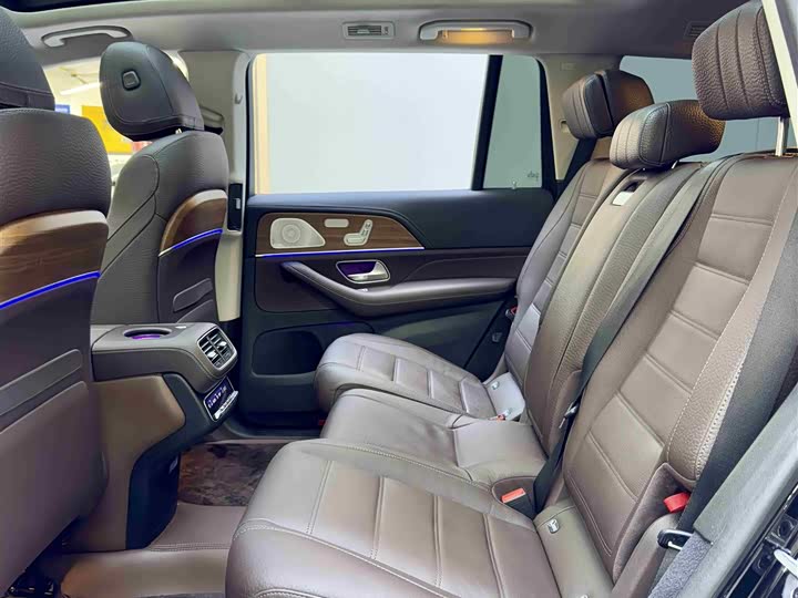 Фото 6 - Mercedes-Benz GLS-Class