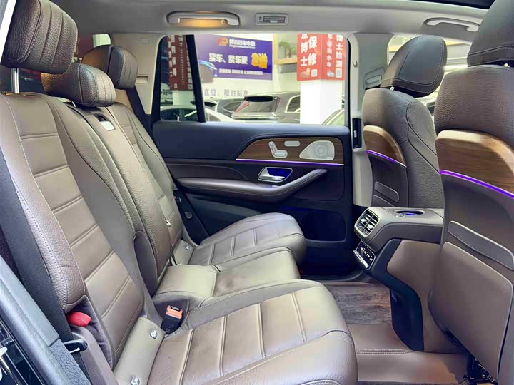 Фото 7 - Mercedes-Benz GLS-Class