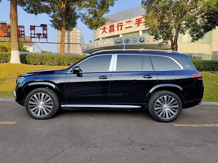 Фото 3 - Mercedes-Benz Maybach GLS