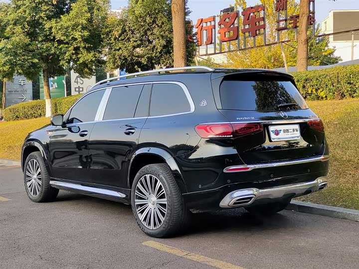 Фото 4 - Mercedes-Benz Maybach GLS
