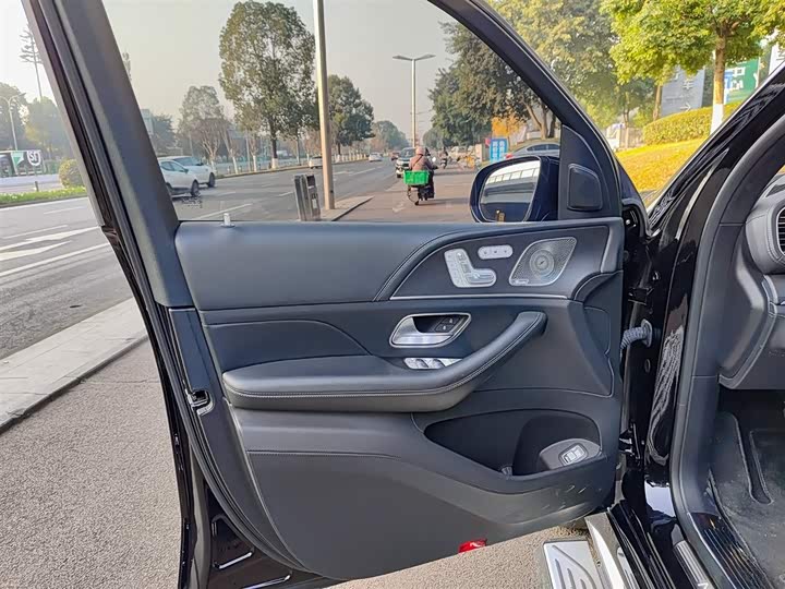 Фото 6 - Mercedes-Benz Maybach GLS