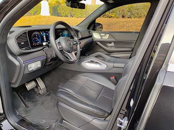 Фото 7 - Mercedes-Benz Maybach GLS