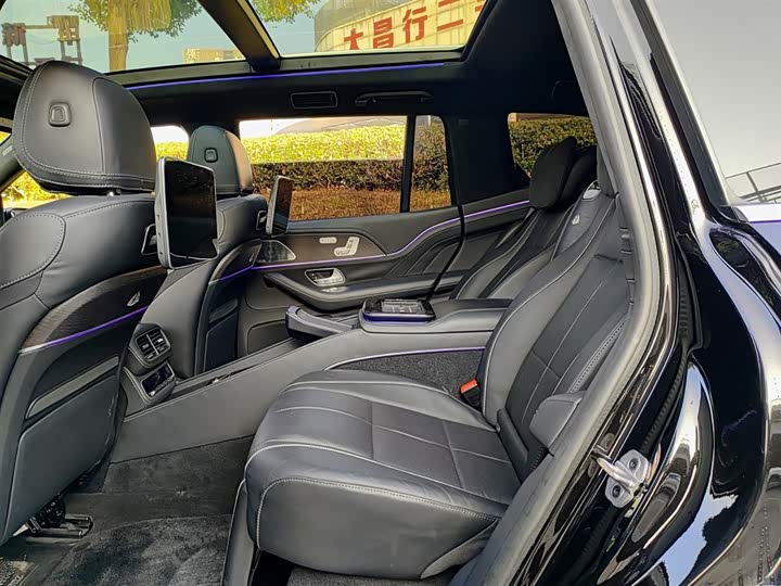 Фото 8 - Mercedes-Benz Maybach GLS