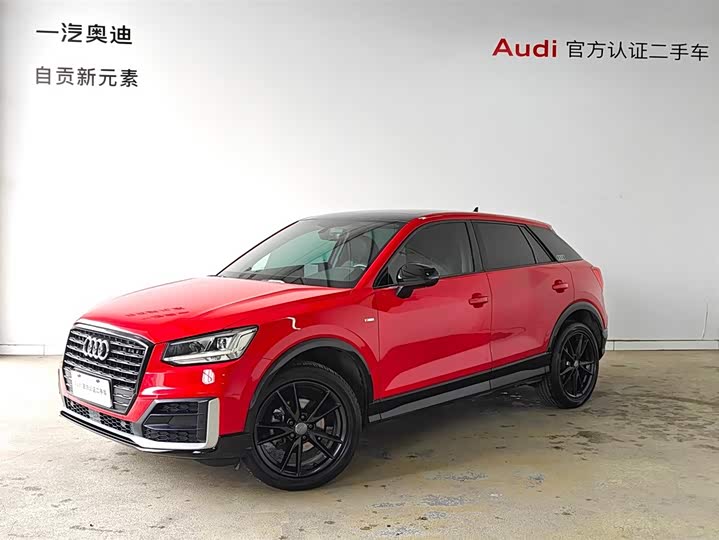 Фото 1 - Audi Q2L