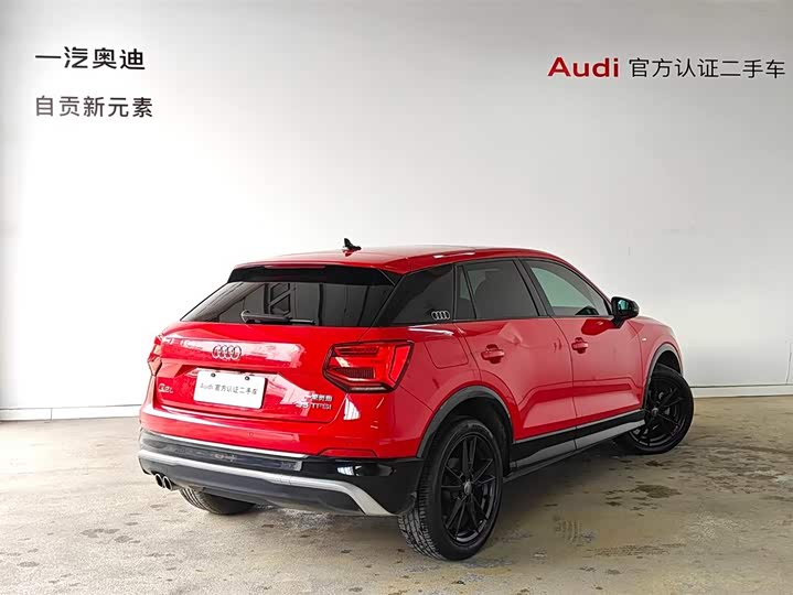Фото 3 - Audi Q2L