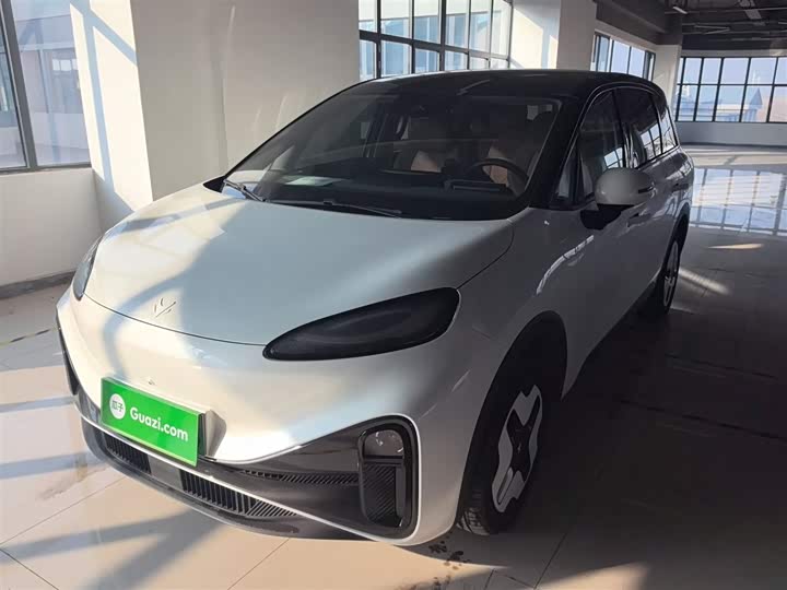 Фото 1 - BAIC Arcfox Kaola