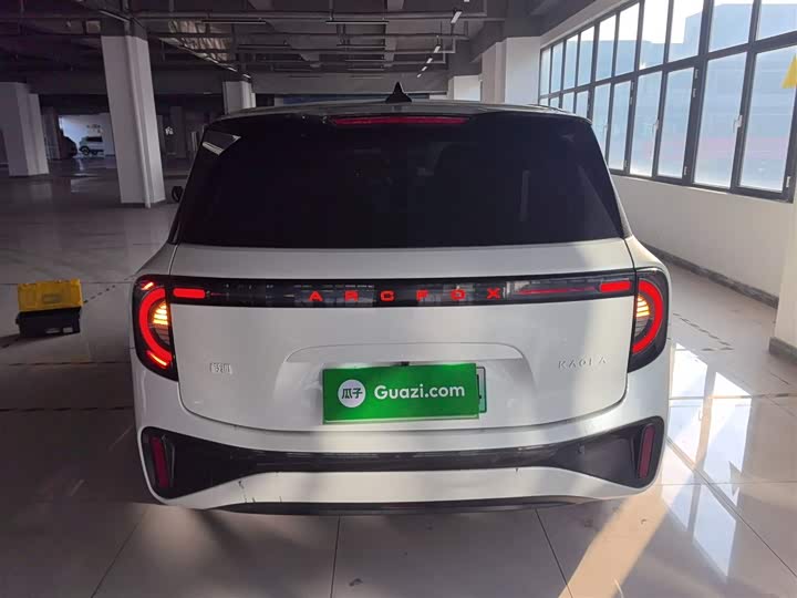 Фото 6 - BAIC Arcfox Kaola