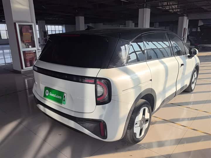 Фото 7 - BAIC Arcfox Kaola