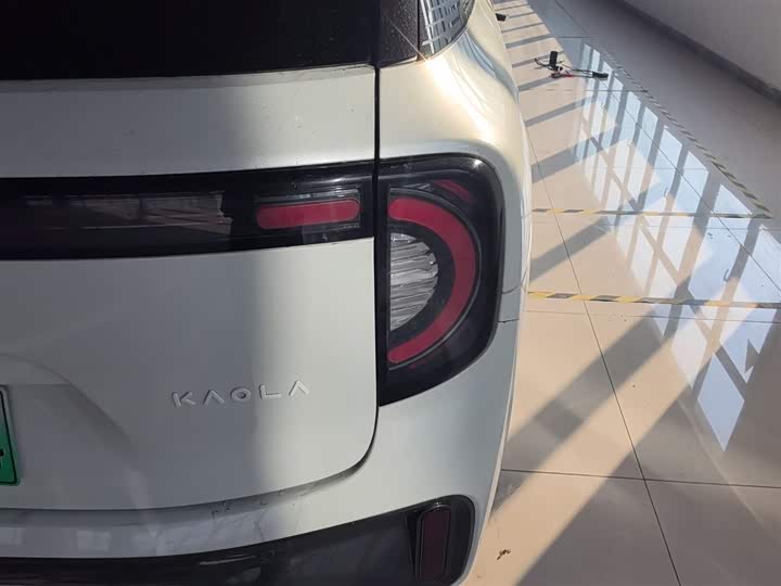 Фото 8 - BAIC Arcfox Kaola