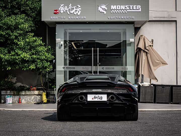 Фото 5 - Lamborghini Huracán