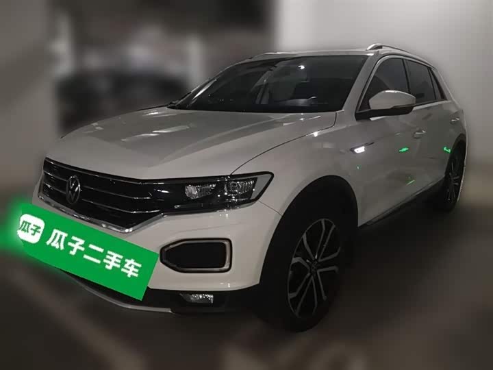 Фото 2 - Volkswagen T-Roc