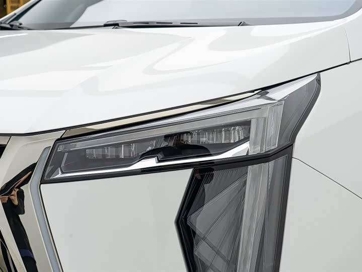 Фото 9 - GAC Trumpchi M8