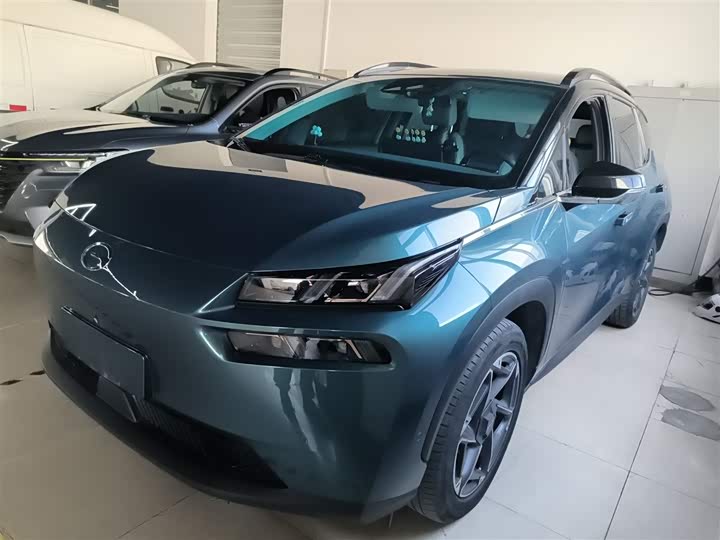 Фото 2 - GAC Aion V