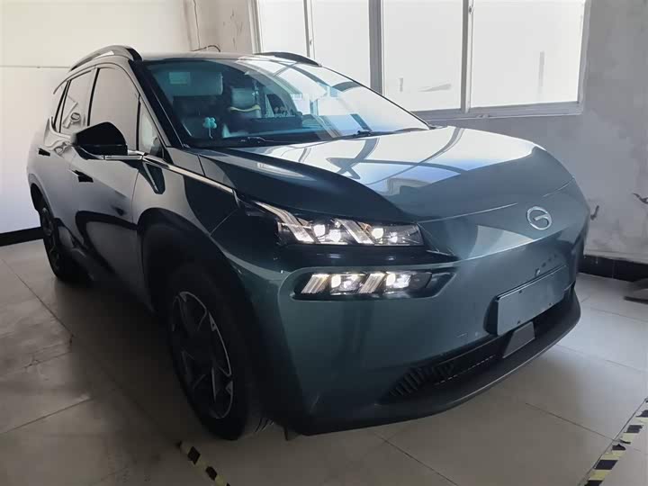 Фото 4 - GAC Aion V