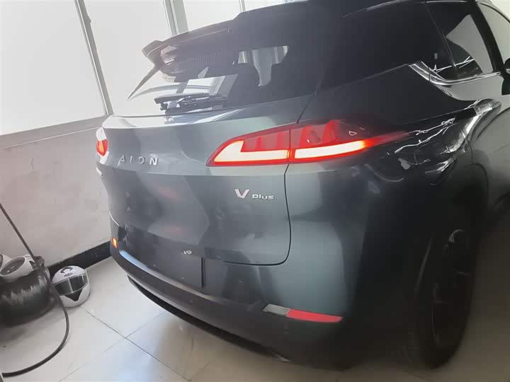 Фото 6 - GAC Aion V