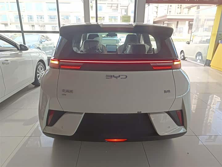 Фото 6 - BYD Seagull