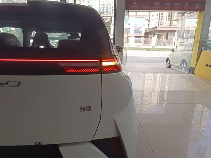 Фото 8 - BYD Seagull