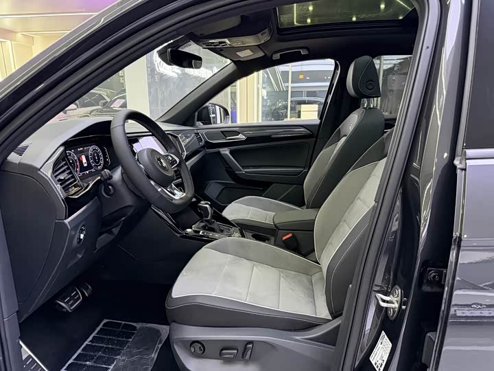 Фото 4 - Volkswagen Tayron