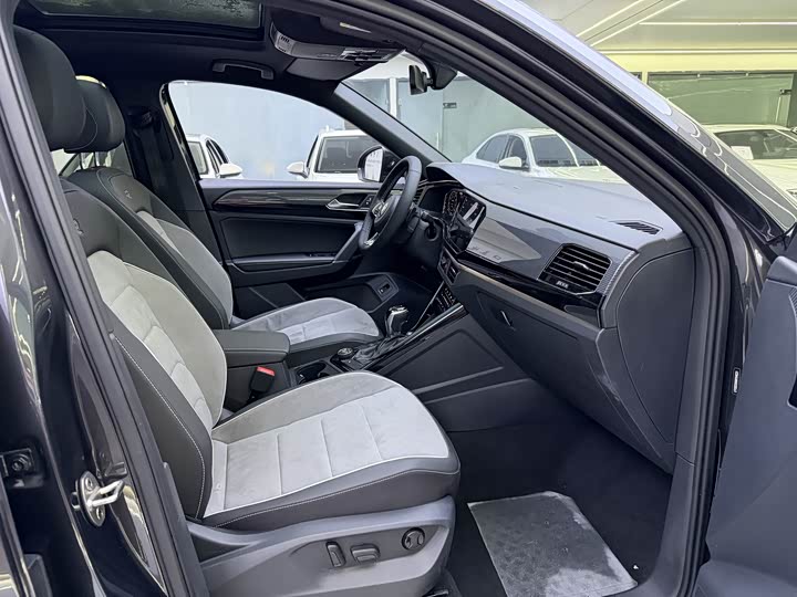 Фото 5 - Volkswagen Tayron