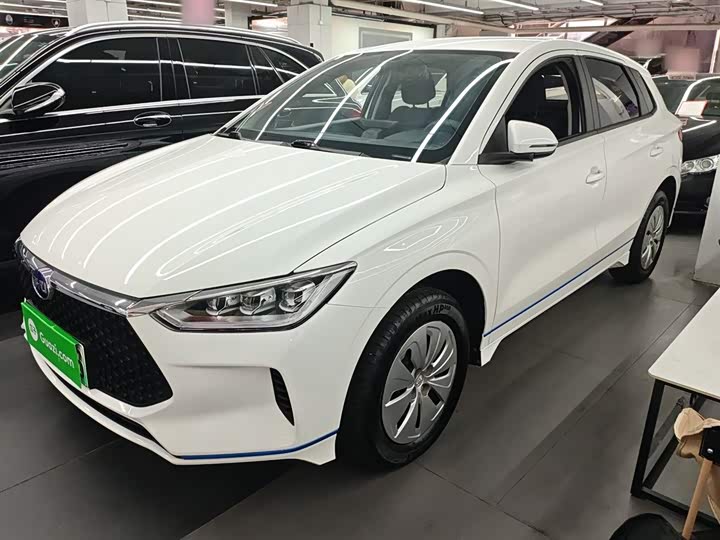 Фото 2 - BYD E2