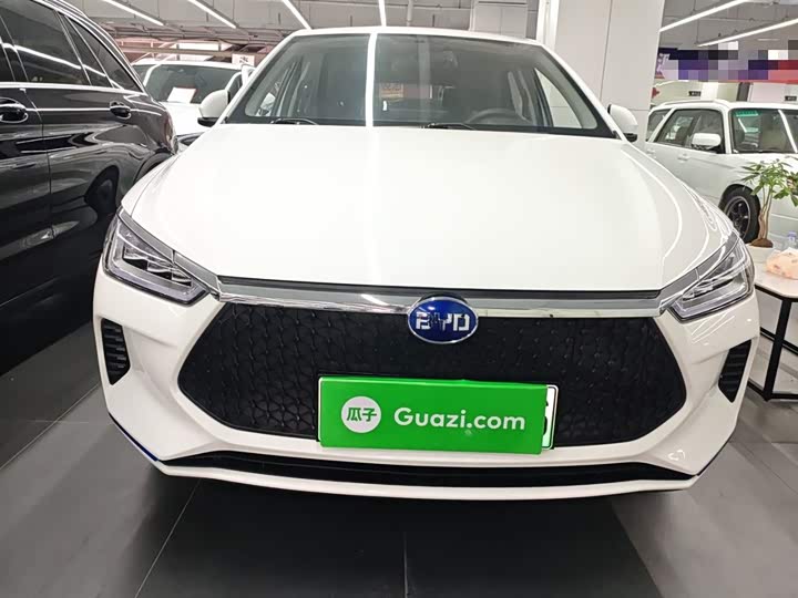 Фото 3 - BYD E2