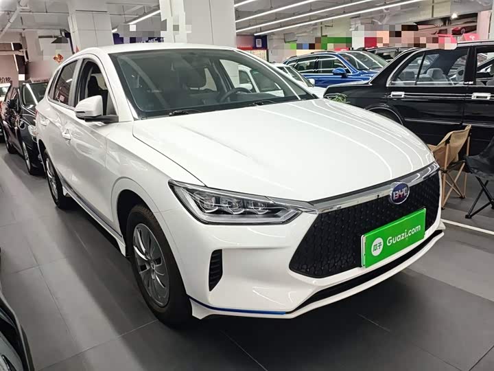 Фото 4 - BYD E2