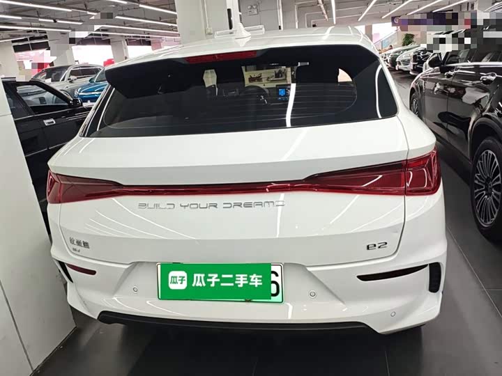 Фото 6 - BYD E2