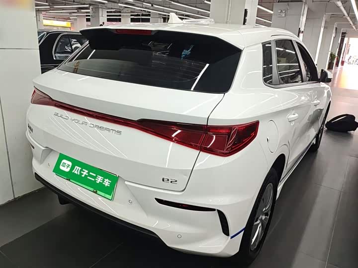 Фото 7 - BYD E2